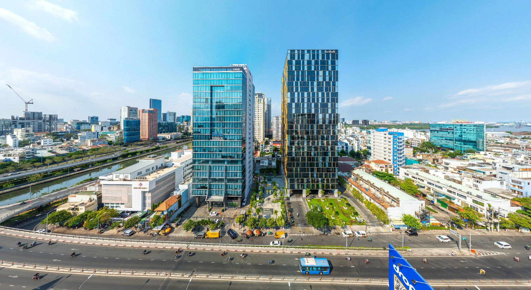 Overlapping Card Overlapping Card